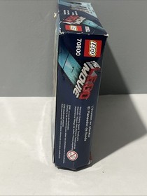 Lego Movie 70800 Getaway Glider - Brand New Sealed - Dented Box
