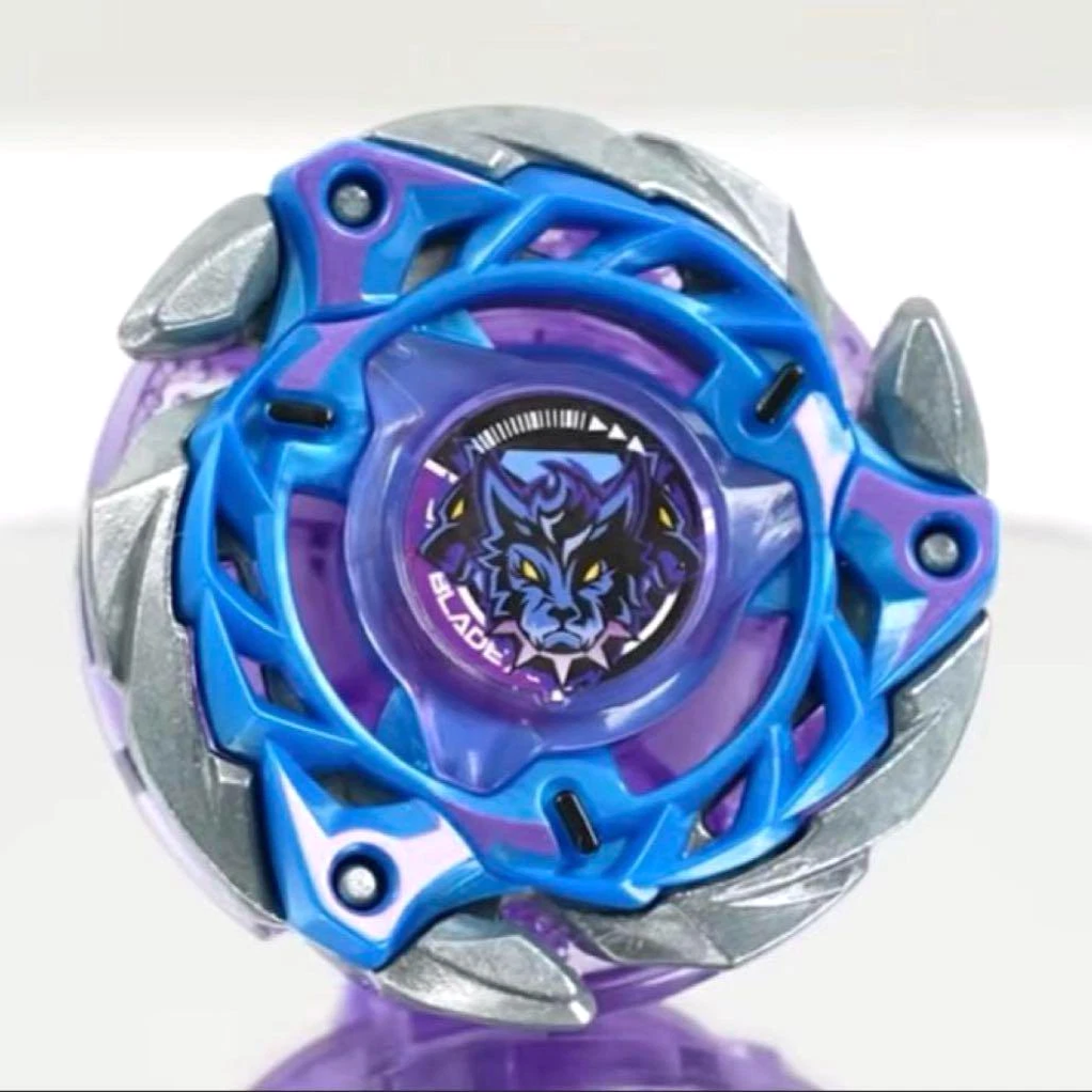 Cerberus Flame W5-80WB Blue Coler Ver No box No beycode CX-08 01