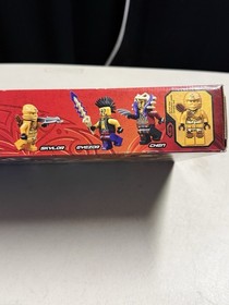 LEGO NINJAGO: Condrai Copter Attack (70746) New Sealed w/ Box Damage