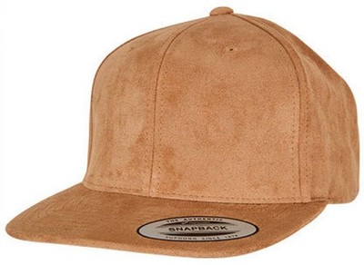 Suede Leather Snapback | FLEXFIT | 6089SU