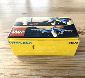 Lego Classic Space 6803 Space Patrol - New MISB 💎
