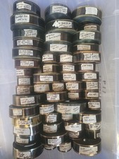 Collection of 35mm Adverts &