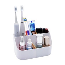 Electric Toothbrush Holders for Bathrooms,White Tooth Brushing Holder,Kids To...