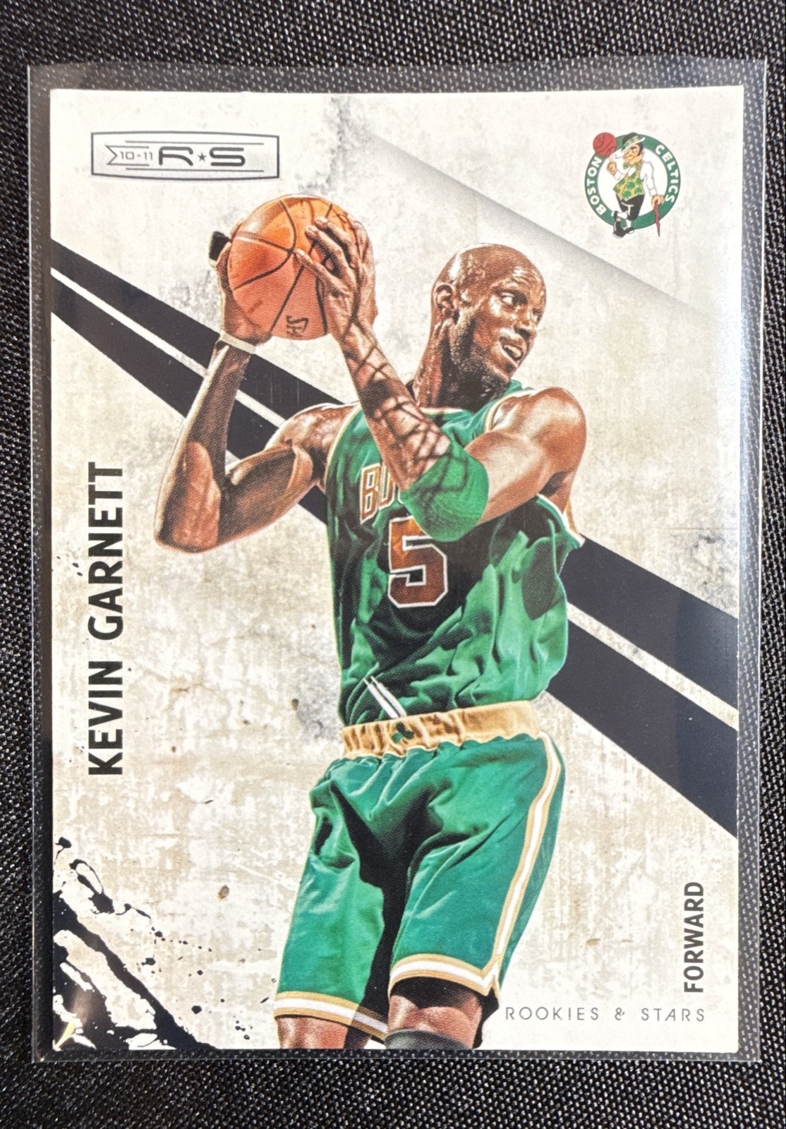 2010-11 Panini Rookies & Stars - Kevin Garnett #4