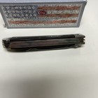 CASE XX #23137 LARGE DOUBLE BLACK TRAPPER WITH CLIP SS Dated 02/07/18 — photo 6