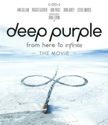 From Here To inFinite | Deep Purple | Blu-ray | 2017 | EAN 4029759123965