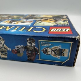 LEGO LEGENDS OF CHIMA: Lennox' Lion Attack (70002)