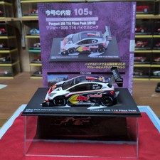 Rally Collection 1/43 Peugeot 208 T16 Pikes Peak