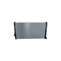KüHler MotorküHlung KüHlrippen GelöTet 670 - 402 Mm Alu NRF FüR U.A. Toyota RAV