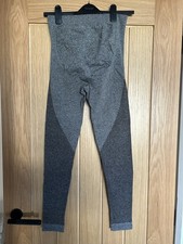Maternity Leggings Size S Grey
