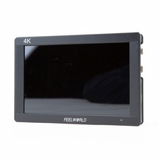 Feelworld FW703 7" Full HD IPS On-Camera LED Monitor - SKU 2010604