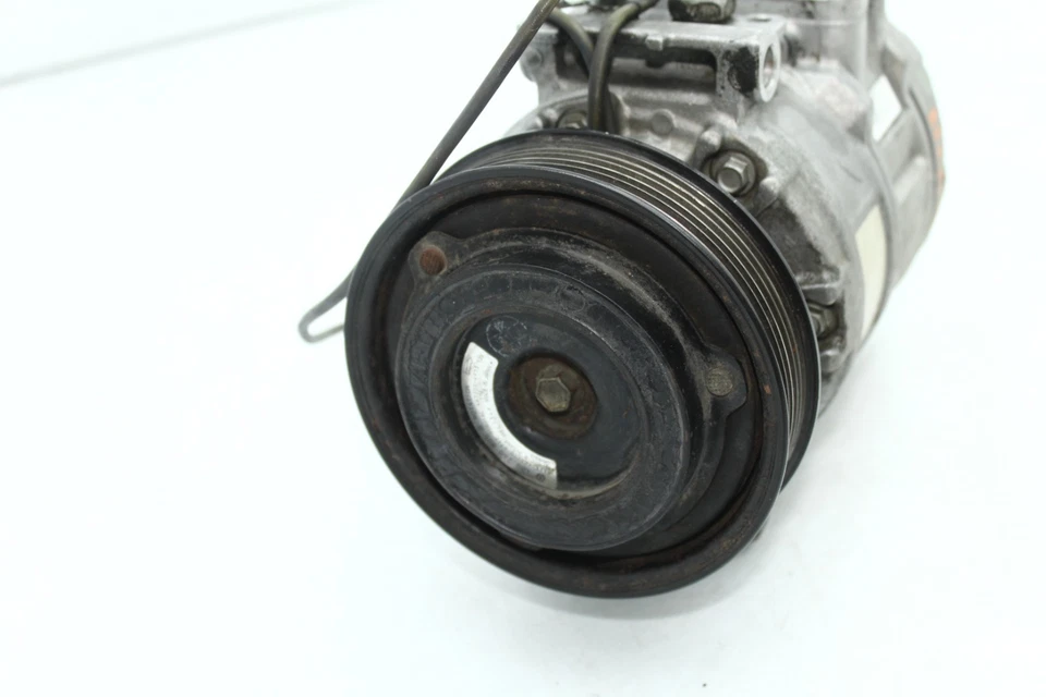 VOLKSWAGEN PASSAT AUDI A4 A6 1998-2005 2,8 L AIRE ACONDICIONADO COMPRESOR H1266 Foto 3 de 4