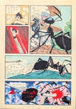 Planches de Collection -  Fac-similé - Fukusei Genga -  Astro Boy