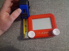Classic Etch A Sketch Pocket Mini Drawing Toy