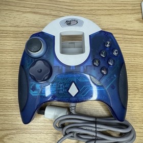 Sega Dreamcast Console Bundle W/ Controller, Memory Card & Cables Tested Working