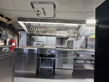 Fully Equipped Food Truck Chevy Duramax Diesel 4500