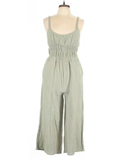 Justify Women Green Jumpsuit XL