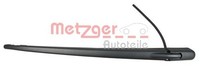 Metzger Wischarm, Scheibenreinigung 2190442 FüR Renault