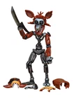 AUTHENTIC MEXICAN TOY ACTION FIGURE FIVE NIGHTS AT FREDDY'S FOXY STAR I