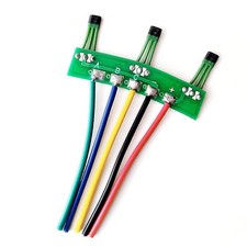 1pc Electric Vehicles Motor Hall Sensor With Board Cable 3144 3413 Hall Part New