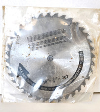 10" x 5/8&rdquo; x 36T w/ 5/8" Circular Saw Blade - New Excellent Condition