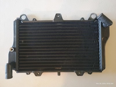 1984-1986 Kawasaki Ninja 900 GPZ900R ZX900A engine cooler radiator