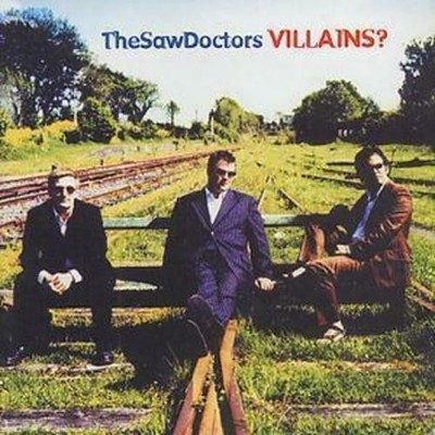 Villains CD Saw Doctors - Like New