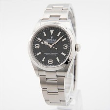 ROLEX Explorer 36 124270 Warranty 2024 2