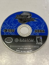 Sonic Adventure 2 Battle (GameCube) Disc Only - Free Shipping