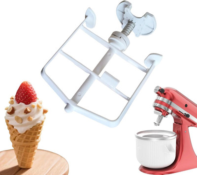 Ice Cream Maker Drive Attachment Stand Mixer Parts[1][2][3]