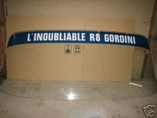 Pare-brise Renault R8