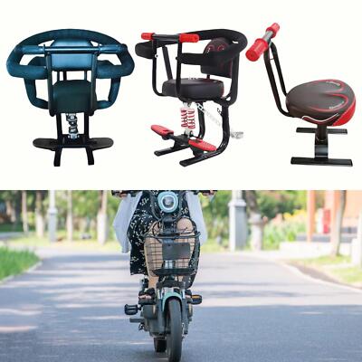 Child Seat for Electric Scooter with Seat Heavy Duty with Handbar for City  UK