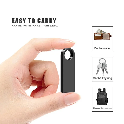 Personalized Custom logo compact USB Flash Drives Memory Metal U Disk PC Photo - 第 19/26 張圖片