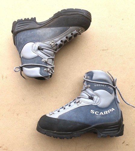 Scarpa Freney Pro Boots Excellent 