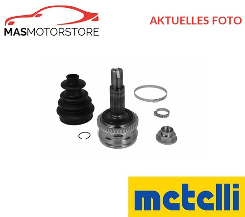 Metelli Antriebswellen-Gelenksatz 15-1592 - Robust & Passgenau Für Opel, Fiat & Mehr