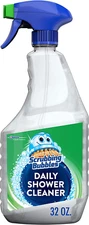 SC Johnson Scrubbing Bubbles Daily Shower and Bathroom Cleaner, Great on Tile, 3