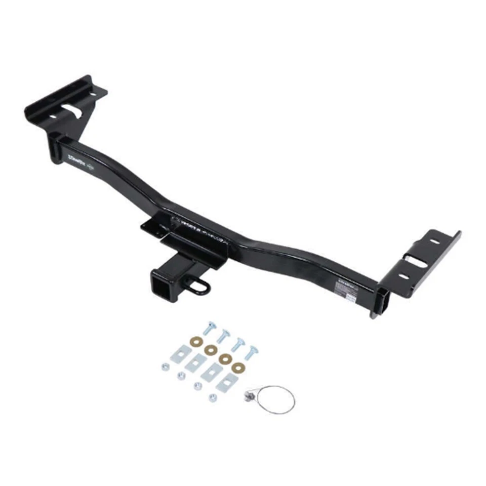 Прицепное устройство Draw-Tite 75512 класса III, 2 дюйма Приемник для 2007-2012 Mazda CX-7 - Изображение 2 из 4