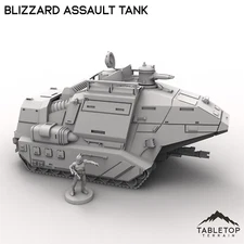Blizzard Assault Tank - Compatible with Star Wars Legion Shatterpoint