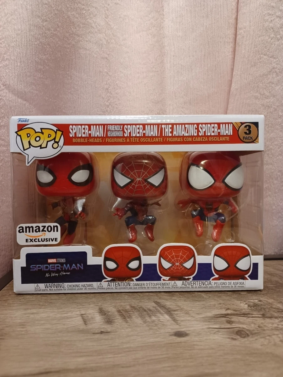 Funko pop 2024 spiderman 3