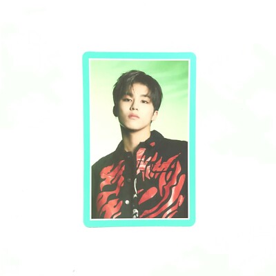 [TREASURE] 직진 / Green Ver. Official Photocard #1