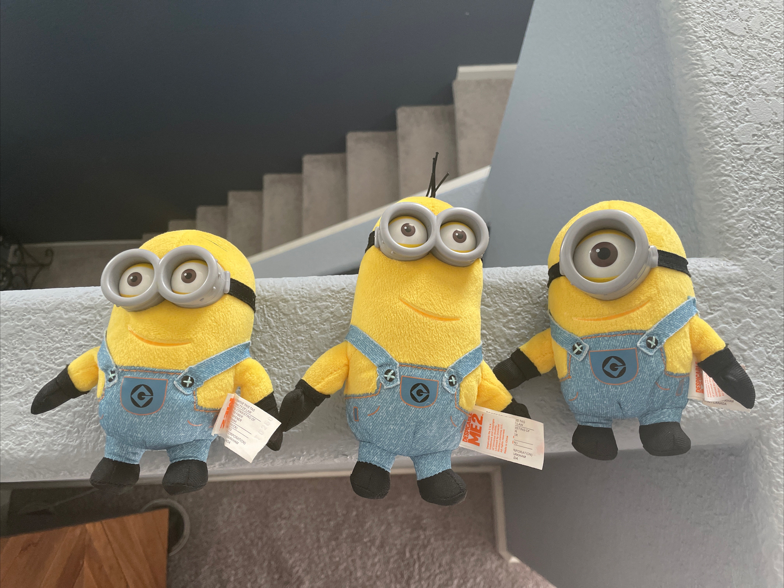 minion plush dave