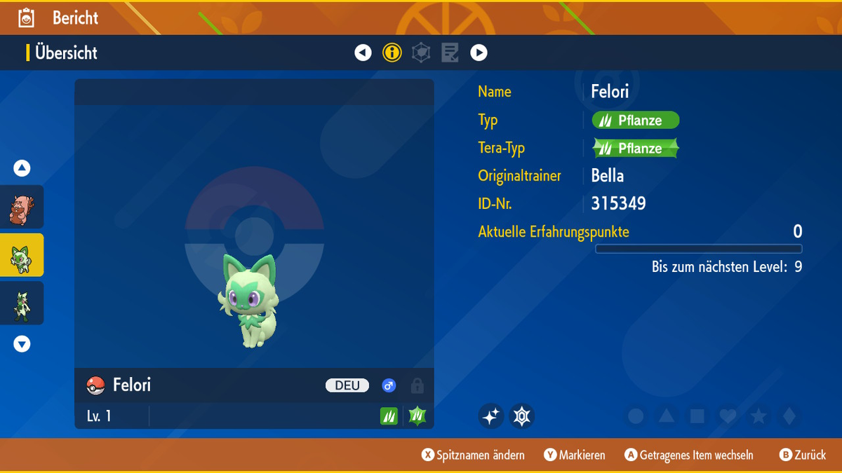 Pokémon Karmesin Und Purpur: Diesem Neuen Pokémon Begegnet Ihr Im DLC - Foto 13