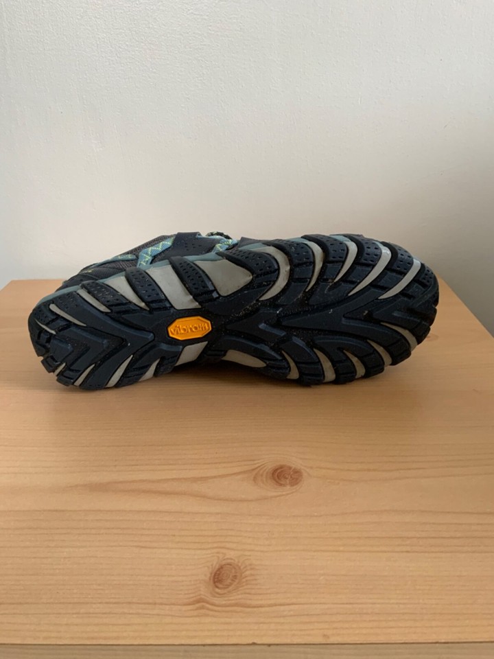 Women's Merrell size 5 walking/trail shoes eBay