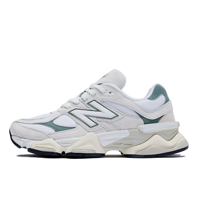 New Balance 9060 Off White Green Grey U9060EEI Men's Size | eBay