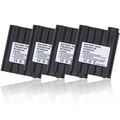 BATT5R AVP7 900mAh Ni-MH Battery Compatible for GXT1050 GXT1000 GX800 GXT850 ...