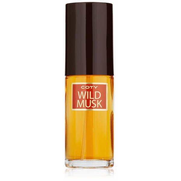Coty Concentrated Wild Musk Cologne Spray 1 FL Oz for sale online eBay