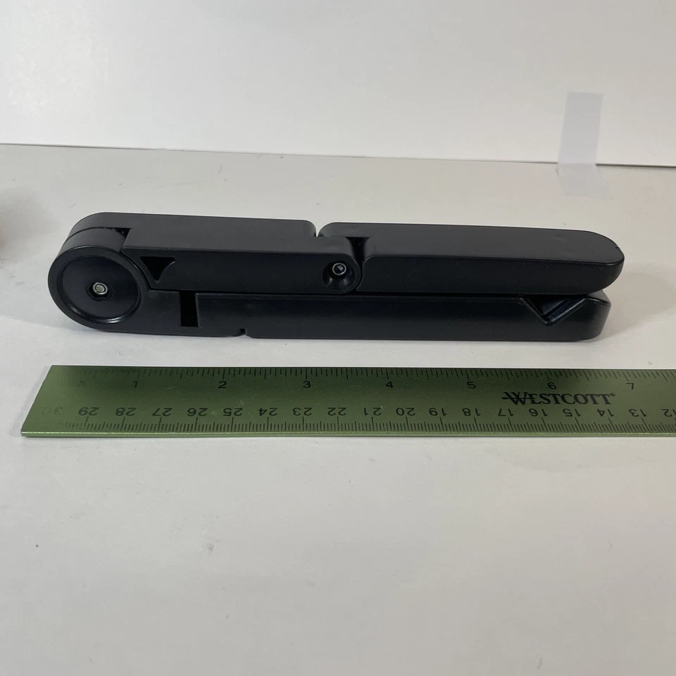 Portable Fold Up Stand For Electronic Tablets Adjustable - Image 2 of 3