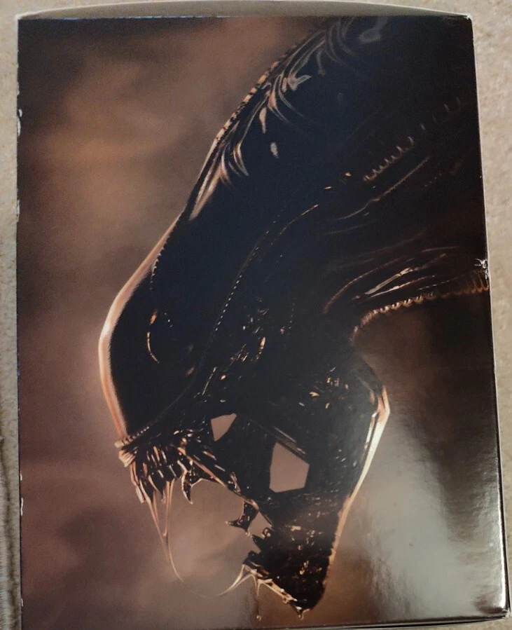 Aliens VS Predator New Sealed XBOX 360 Facehugger Collectors Edition Limited - Image 2 of 4