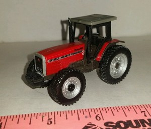 toy massey ferguson tractor pre 1970