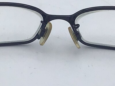 Dolce & Gabbana Black Metal Rectangular Glasses DG1126 01 50  display picture 1